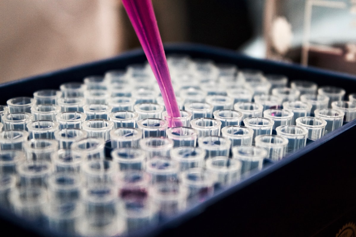 Medical Research Lab