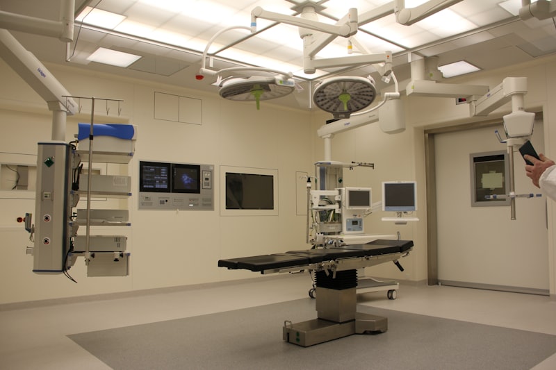 Hospital Beds & Patient Furniture