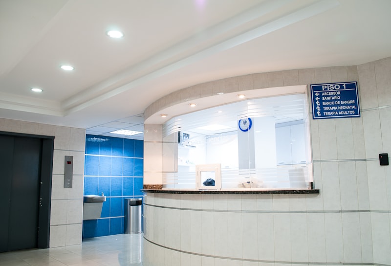 Nurse Stations